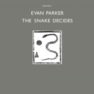 Parker Evan - Snake Decides ryhmässä VINYYLI @ Bengans Skivbutik AB (3530736)