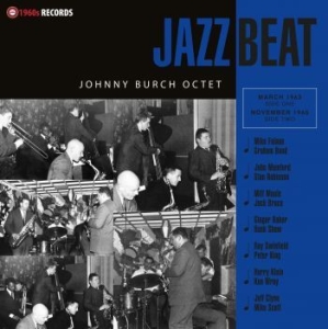 Johnny Burch Octet - Jazzbeat ryhmässä VINYYLI @ Bengans Skivbutik AB (3530757)