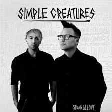 Simple Creatures - Strange Love ryhmässä CD @ Bengans Skivbutik AB (3530989)