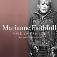 Faithful Marianne - Vive Le France (Live Broadcasts) ryhmässä CD @ Bengans Skivbutik AB (3531170)