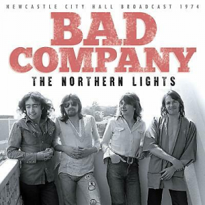 Bad Company - Northern Lights (Live Broadcasts 19 ryhmässä CD @ Bengans Skivbutik AB (3531171)