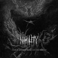 Nihility - Thus Spoke The Antichrist ryhmässä CD @ Bengans Skivbutik AB (3531348)