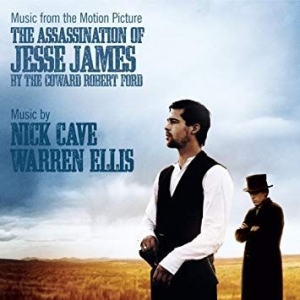 Nick Cave & Warren Ellis - The Assassination Of Jesse James By ryhmässä Minishops / Nick Cave @ Bengans Skivbutik AB (3531355)