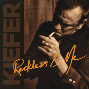 Kiefer Sutherland - Reckless & Me (Vinyl) ryhmässä VINYYLI @ Bengans Skivbutik AB (3531357)