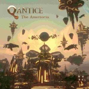 Qantice - Anastoria The ryhmässä CD @ Bengans Skivbutik AB (3531394)