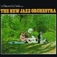 New Jazz Orchestra - Dejeuner Sur L'herbe ryhmässä CD @ Bengans Skivbutik AB (3531419)