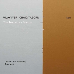 Iyer Vijay Taborn Craig - The Transitory Poems ryhmässä CD @ Bengans Skivbutik AB (3531430)