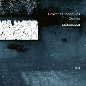 Sokratis Sinopoulous Quartet - Metamodal ryhmässä CD @ Bengans Skivbutik AB (3531431)