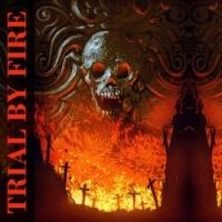 Trial By Fire - Trial By Fire ryhmässä CD @ Bengans Skivbutik AB (3531791)