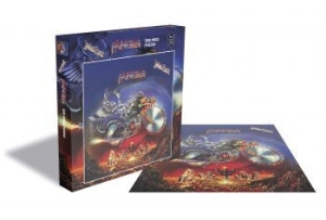 Judas Priest - Painkiller Puzzle ryhmässä Minishops / Judas Priest @ Bengans Skivbutik AB (3531810)