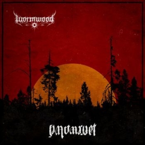 Wormwood - Nattarvet ryhmässä Minishops / Wormwood @ Bengans Skivbutik AB (3532025)