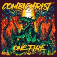 Combichrist - One Fire ryhmässä CD @ Bengans Skivbutik AB (3532027)