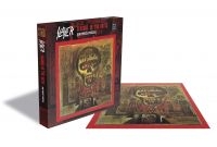 Slayer - Seasons In The Abyss Puzzle ryhmässä Minishops / Slayer @ Bengans Skivbutik AB (3532036)