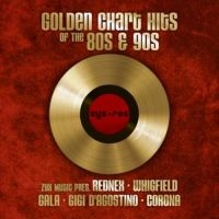 Various Artists - Golden Chart Hits Of The 80S & 90S ryhmässä VINYYLI @ Bengans Skivbutik AB (3532039)