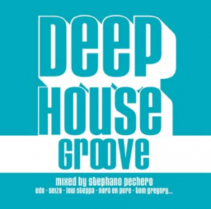 Various Artists - Deep House Groove ryhmässä CD @ Bengans Skivbutik AB (3532041)