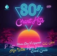 80S Chart Hits - Various ryhmässä CD @ Bengans Skivbutik AB (3532045)