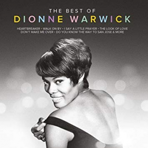 Warwick Dionne - Best Of Dionne Warwick ryhmässä CD @ Bengans Skivbutik AB (3532048)