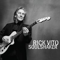 Vito Rick - Soulshaker ryhmässä CD @ Bengans Skivbutik AB (3532068)