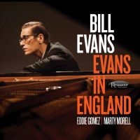 Evans Bill - Evans In England ryhmässä CD @ Bengans Skivbutik AB (3532080)