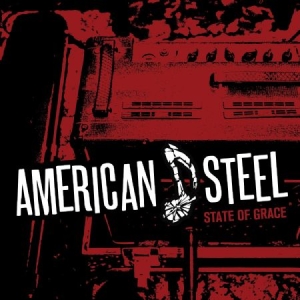 American Steel - State Of Grace ryhmässä VINYYLI @ Bengans Skivbutik AB (3532084)