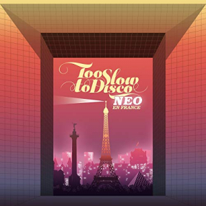 Various Artists - Too Slow To Disco Neo - En France ryhmässä VINYYLI @ Bengans Skivbutik AB (3532131)