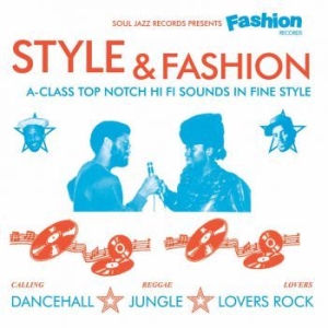 Various Artists - Style & Fashion ryhmässä CD @ Bengans Skivbutik AB (3532135)