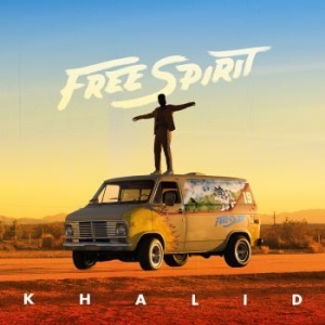 Khalid - Free Spirit ryhmässä CD @ Bengans Skivbutik AB (3532439)