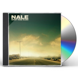 Nale - Ghost Road Blues ryhmässä CD @ Bengans Skivbutik AB (3532443)