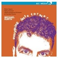 Kurth Michael - Everything Lasts Forever ryhmässä CD @ Bengans Skivbutik AB (3532464)