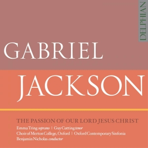 Jackson Gabriel - The Passion Of Our Lord Jesus Chris ryhmässä ME SUOSITTELEMME / Joululahjavinkki: CD @ Bengans Skivbutik AB (3532468)