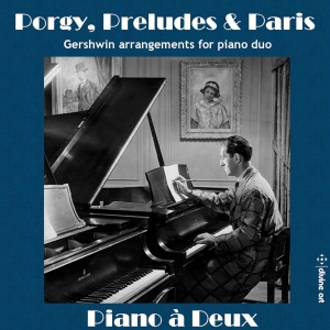 Gershwin George - Porgy, Preludes & Paris - Gershwin ryhmässä ME SUOSITTELEMME / Joululahjavinkki: CD @ Bengans Skivbutik AB (3532471)