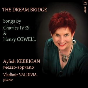 Ives Charles Cowell Henry - The Dream Bridge ryhmässä CD @ Bengans Skivbutik AB (3532482)