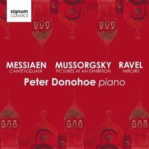 Messiaen Olivier Mussorgsky Mode - Pictures ryhmässä ME SUOSITTELEMME / Joululahjavinkki: CD @ Bengans Skivbutik AB (3532498)