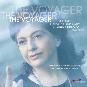 Petrovic-Vratchanska Albena - The Voyager ryhmässä ME SUOSITTELEMME / Joululahjavinkki: CD @ Bengans Skivbutik AB (3532501)