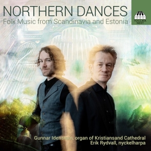 Various - Northern Dances: Folk Music From Sc ryhmässä CD @ Bengans Skivbutik AB (3532509)