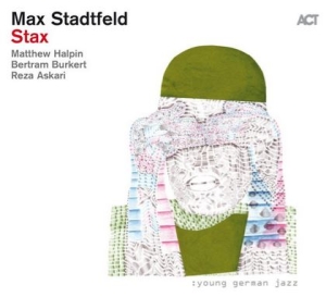 Max Stadtfeld - Stax ryhmässä CD @ Bengans Skivbutik AB (3532513)