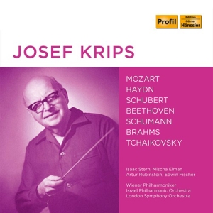 Various - Josef Krips (10 Cd) ryhmässä CD @ Bengans Skivbutik AB (3532522)