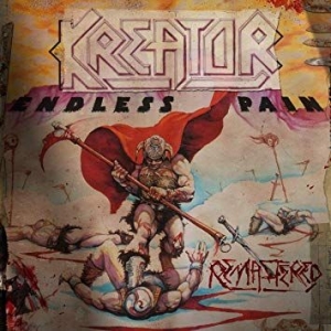 Kreator - Endless Pain ryhmässä CD @ Bengans Skivbutik AB (3532582)