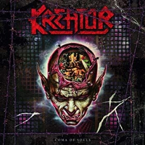 Kreator - Coma Of Souls ryhmässä CD @ Bengans Skivbutik AB (3532586)