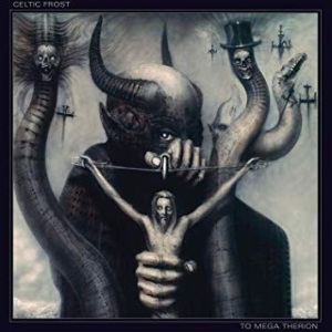 Celtic Frost - To Mega Therion ryhmässä CD @ Bengans Skivbutik AB (3532591)