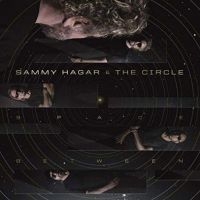 Sammy Hagar & The Circle - Space Between ryhmässä CD @ Bengans Skivbutik AB (3532594)