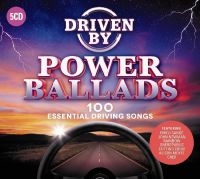 Driven By Power Ballads - Driven By Power Ballads ryhmässä CD @ Bengans Skivbutik AB (3532751)