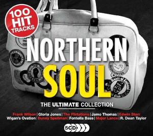 Ultimate Northern Soul - Ultimate Northern Soul ryhmässä CD @ Bengans Skivbutik AB (3532752)