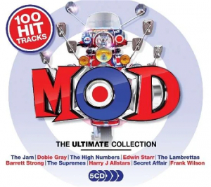 Ultimate Mod Anthems - Ultimate Mod Anthems ryhmässä CD @ Bengans Skivbutik AB (3532754)