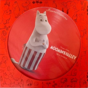 Various Artists - Moominvalley -Pd- ryhmässä VINYYLI @ Bengans Skivbutik AB (3532771)