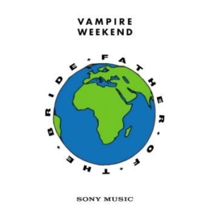 Vampire Weekend - Father Of The Bride ryhmässä ME SUOSITTELEMME / Årsbästalistor 2019 / Årsbästa 2019 NME @ Bengans Skivbutik AB (3532774)