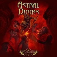 Astral Doors - Worship Or Die ryhmässä VINYYLI @ Bengans Skivbutik AB (3532780)