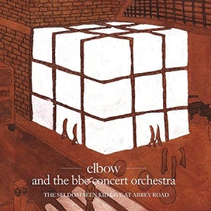 Elbow - Seldom Seen Kid (2Lp) ryhmässä Minishops / Elbow @ Bengans Skivbutik AB (3532803)