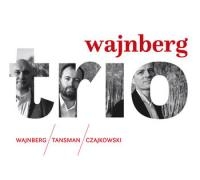 Weinberg Mieczyslaw Czajkowski A - Wajnberg Piano Trio ryhmässä CD @ Bengans Skivbutik AB (3532807)