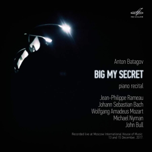 Various - Big My Secret ryhmässä CD @ Bengans Skivbutik AB (3532812)